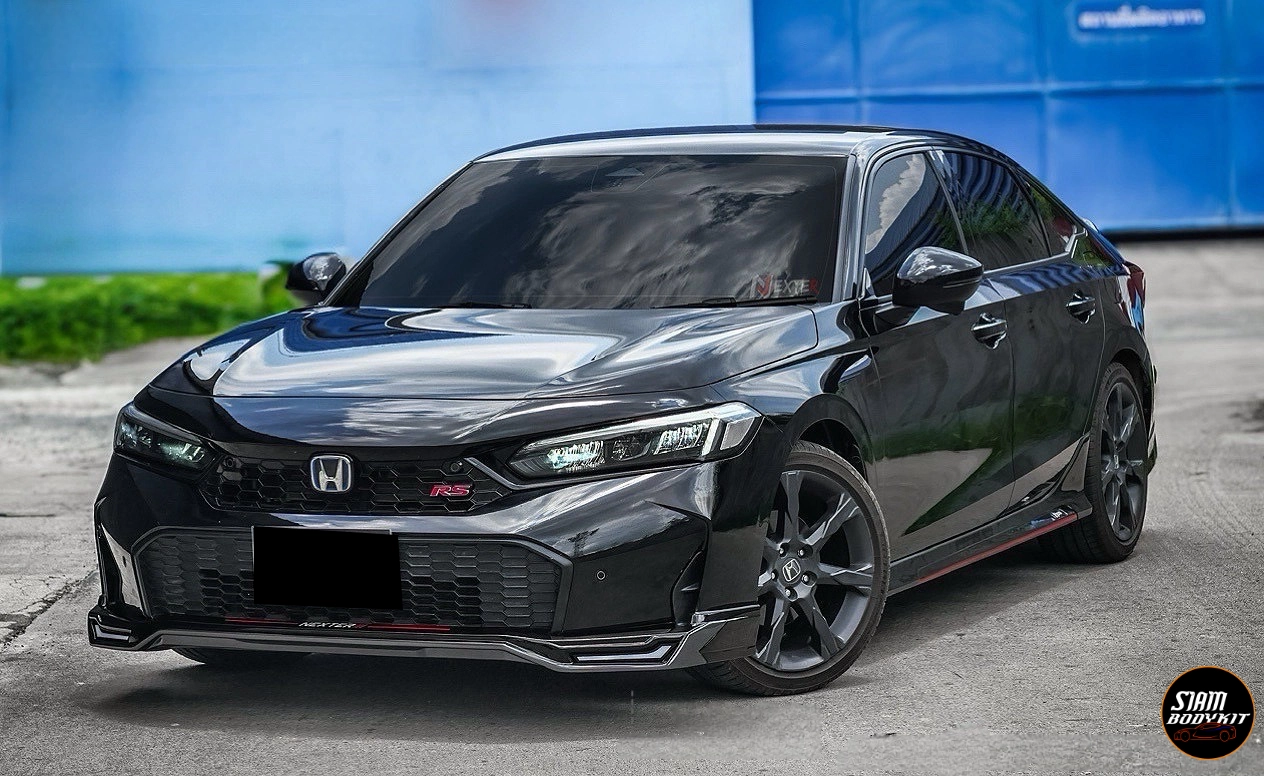 Nexter Bodykit for Honda Civic FE 2026 MINOR CHANGE (COLOR)