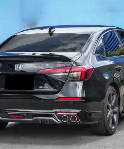 Nexter Bodykit for Honda Civic FE 2026 MINOR CHANGE (COLOR) - Image 2