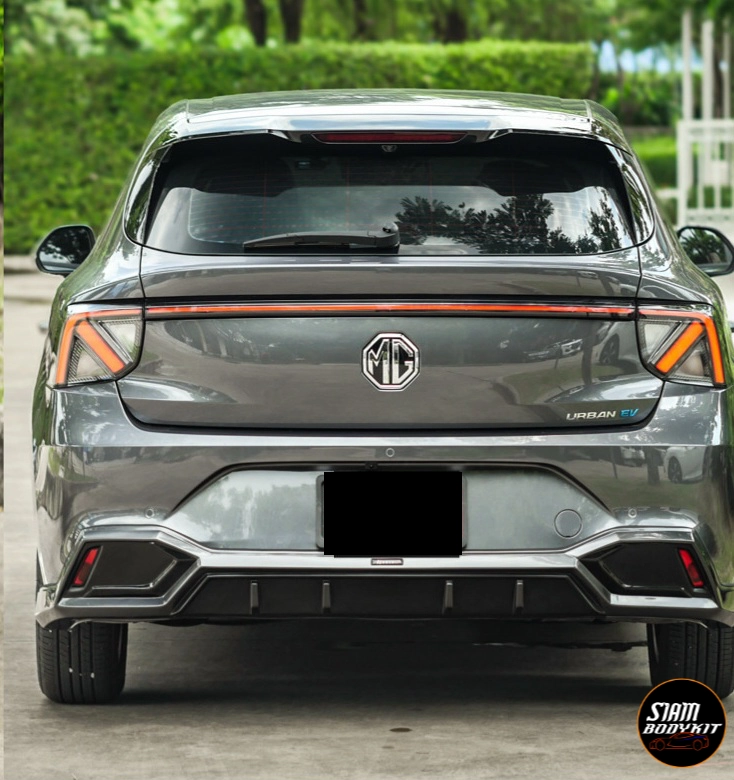 Nexter Bodykit for MG URBAN EV (COLOR) - Image 4