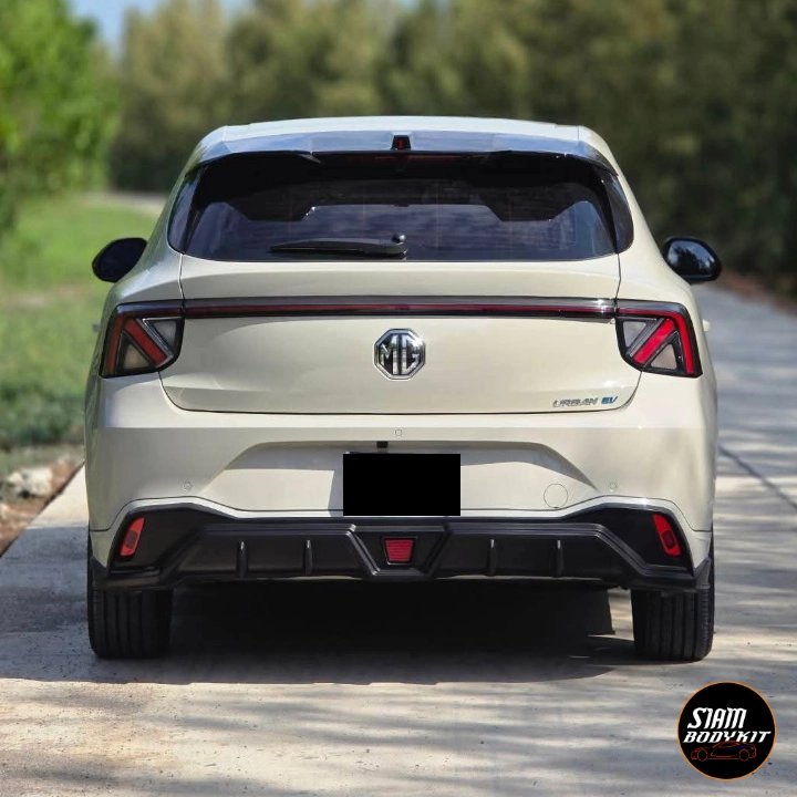Rider Bodykit for MG5 URBAN EV (COLOR) - Image 2