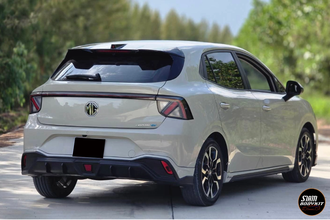 Rider Bodykit for MG5 URBAN EV (COLOR) - Image 3