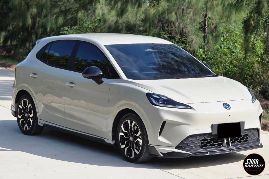 Rider Bodykit for MG5 URBAN EV (COLOR) - Image 4