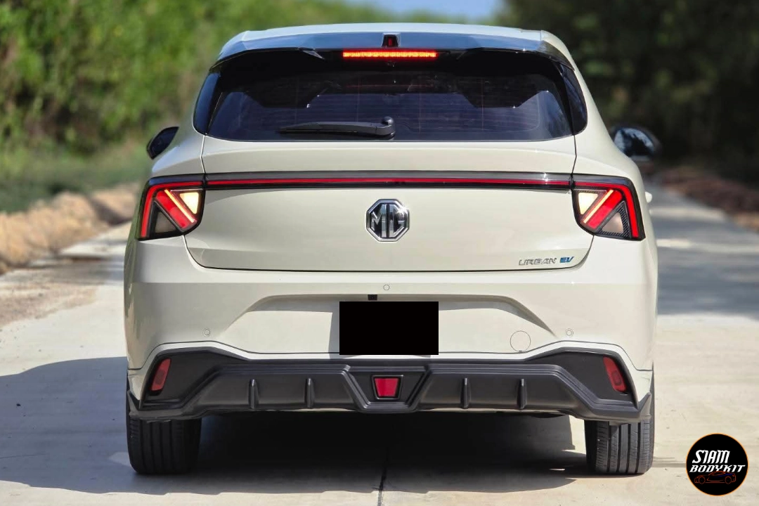 Rider Bodykit for MG5 URBAN EV (COLOR) - Image 5