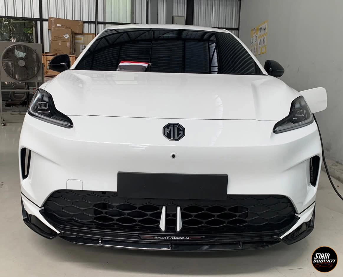 Rider Bodykit for MG5 URBAN EV (COLOR) - Image 7