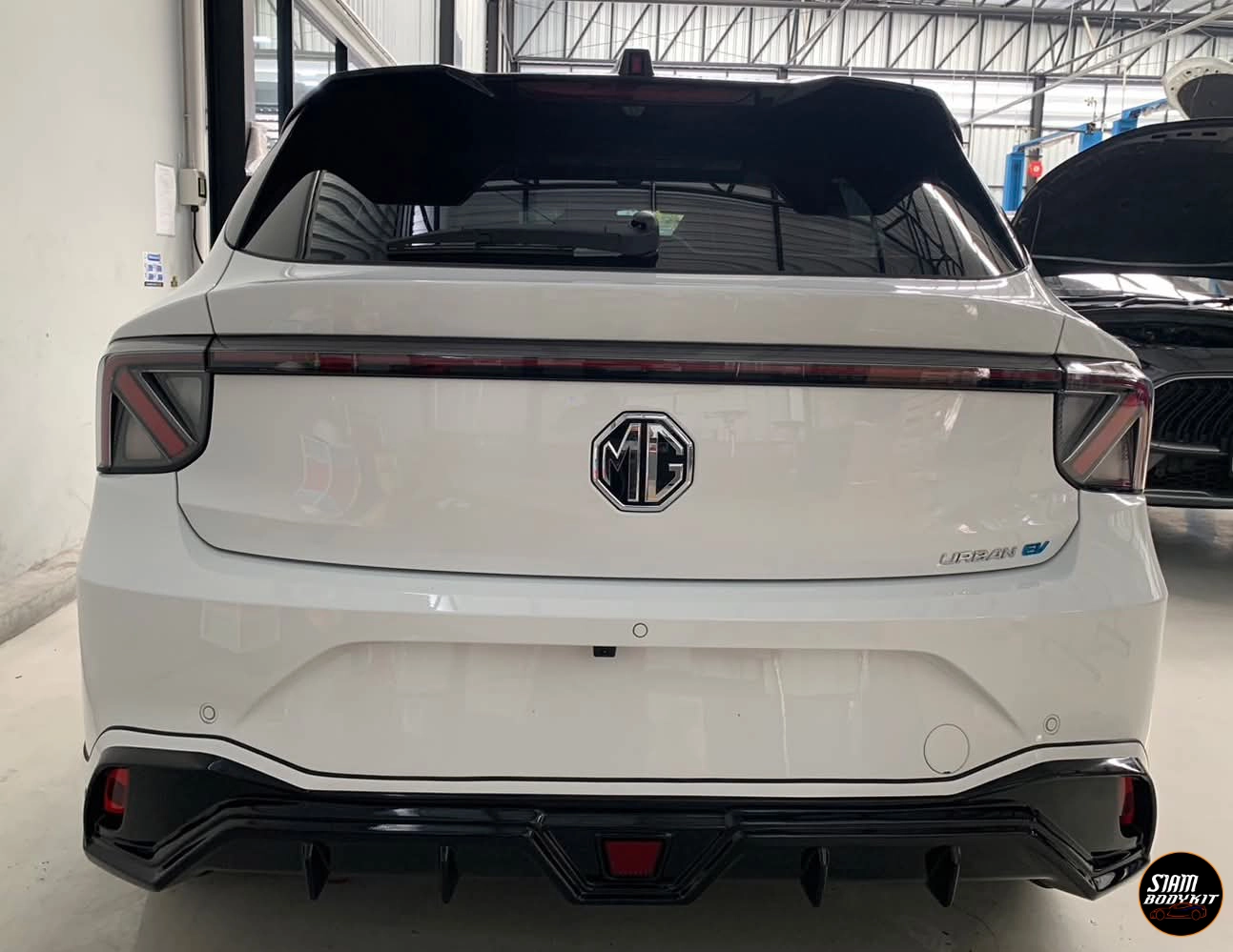 Rider Bodykit for MG5 URBAN EV (COLOR) - Image 8