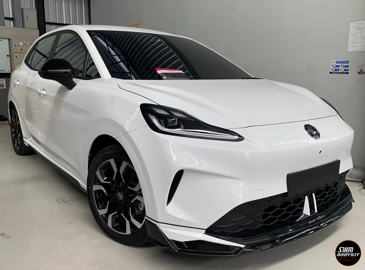 Rider Bodykit for MG5 URBAN EV (COLOR) - Image 9